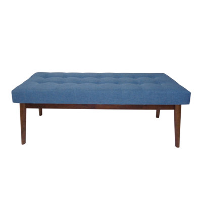 Modern Rectangle Ottomans + Poufs | AllModern
